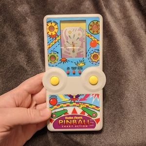 Radio Shack Pinball Shaky Action